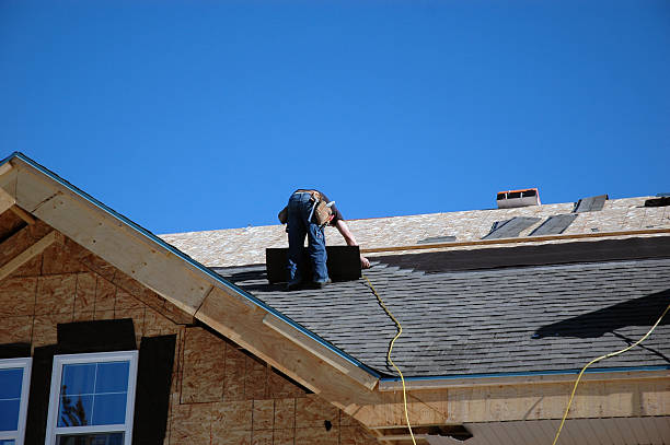 Best Shingle Roofing Installation  in Linthicum, MD